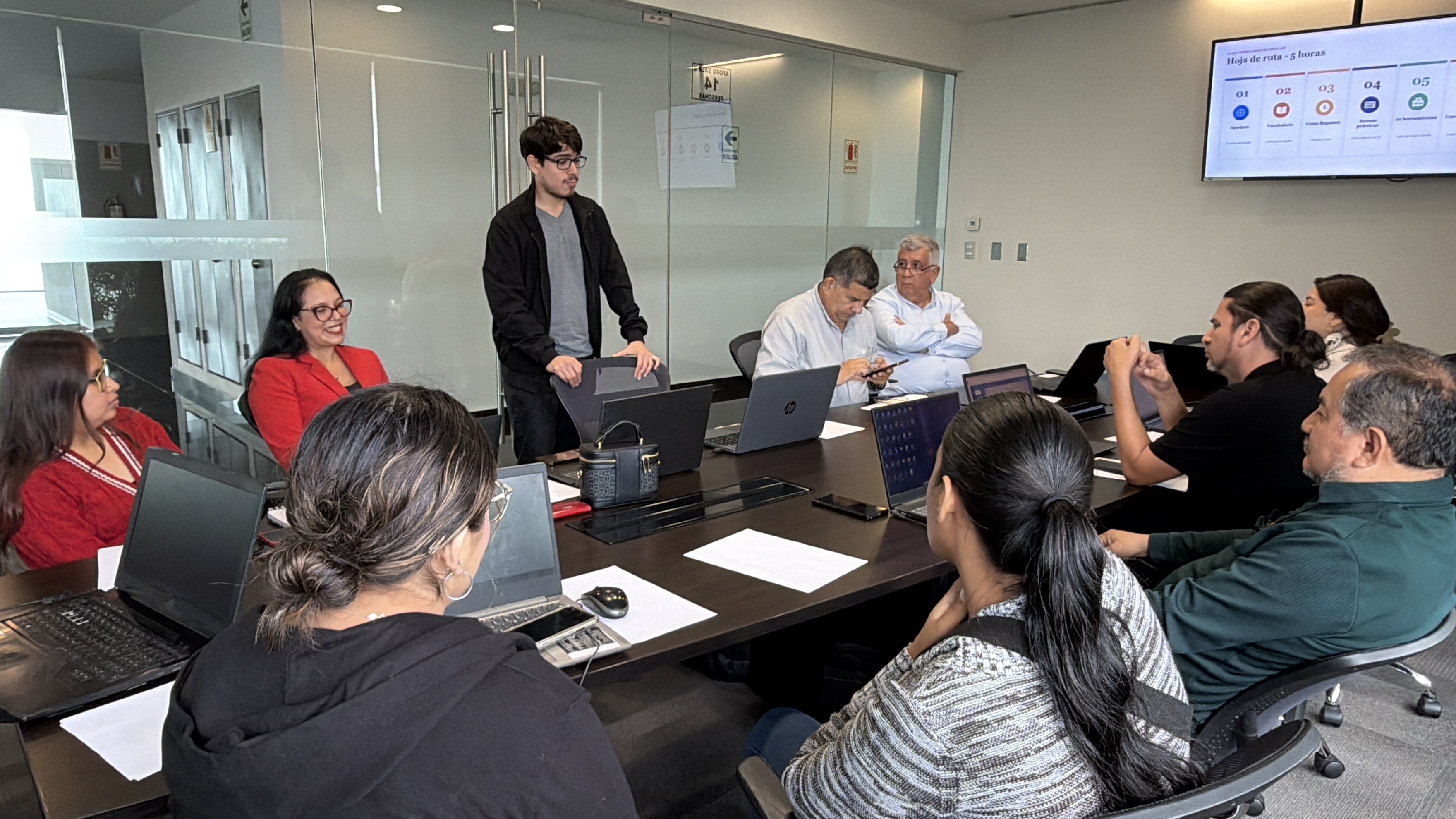 Taller intensivo de IA